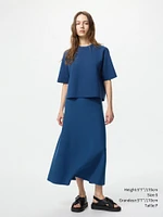 WASHABLE MILANO RIBBED SWEATER