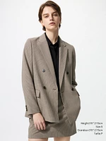DOUBLE BREASTED JACKET