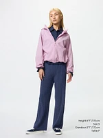 WASHABLE KNIT CABLE PANTS