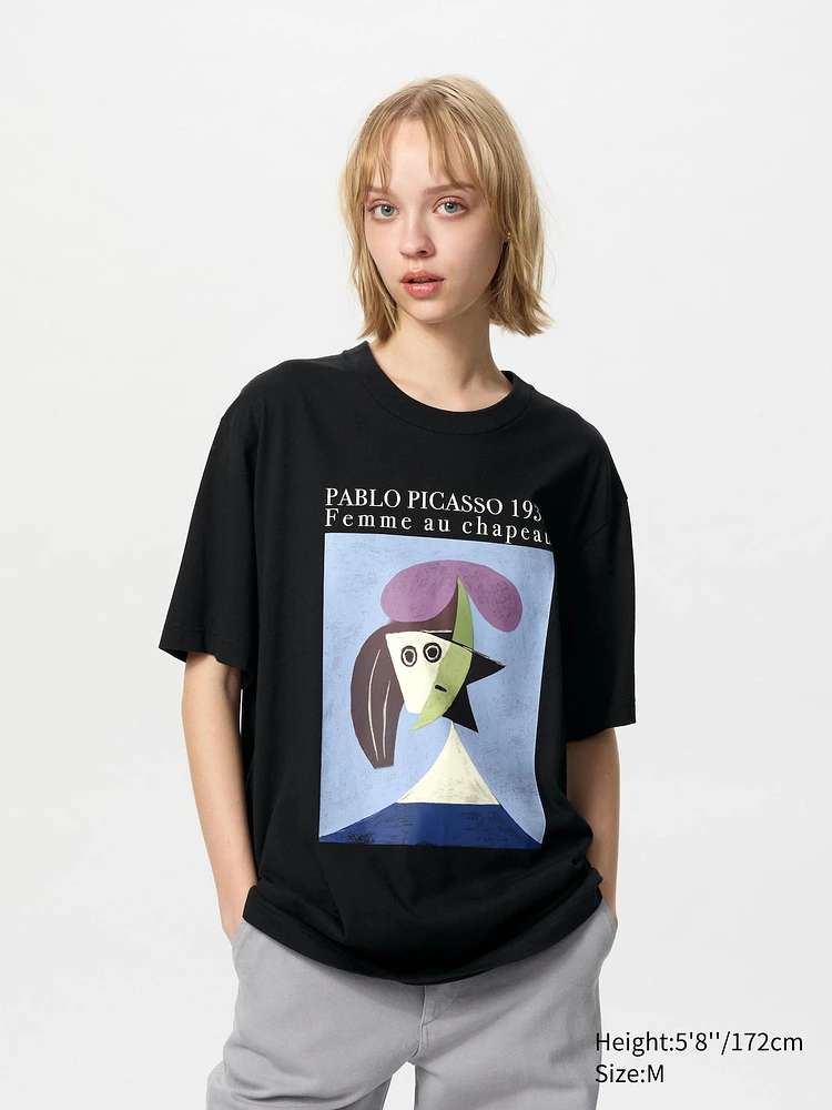 PABLO PICASSO SHORT SLEEVE UT
