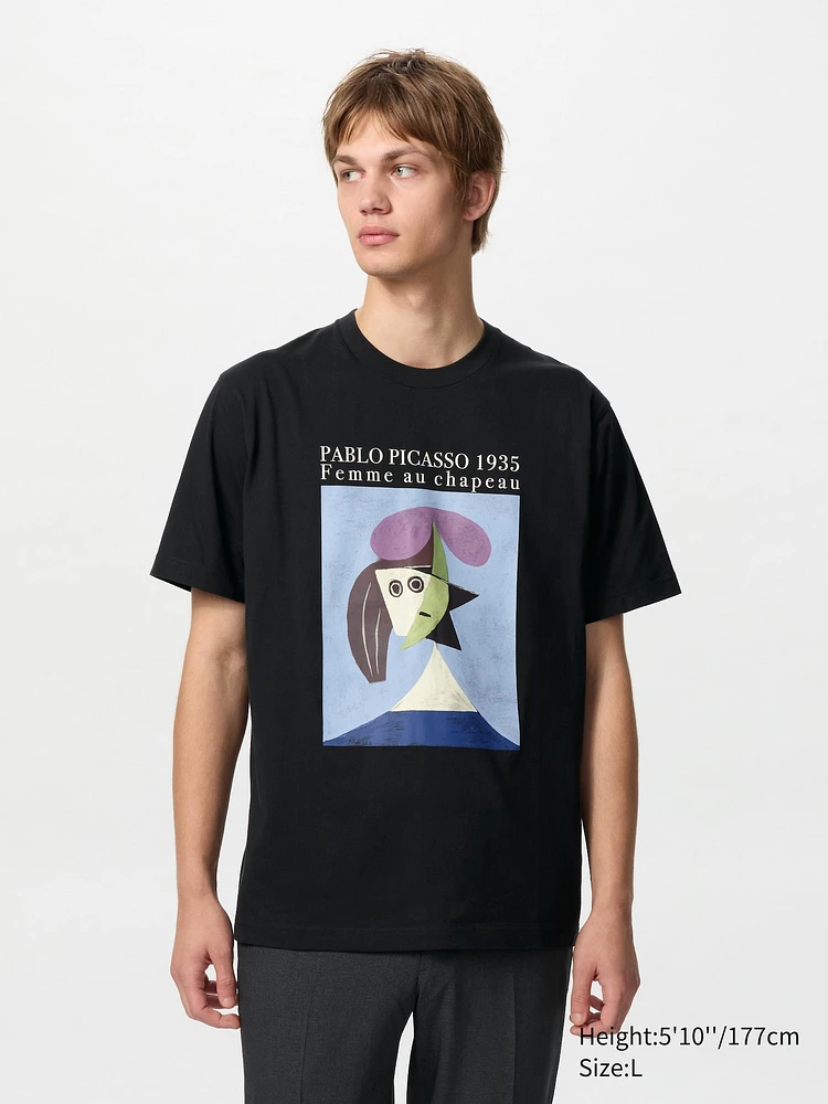 PABLO PICASSO SHORT SLEEVE UT
