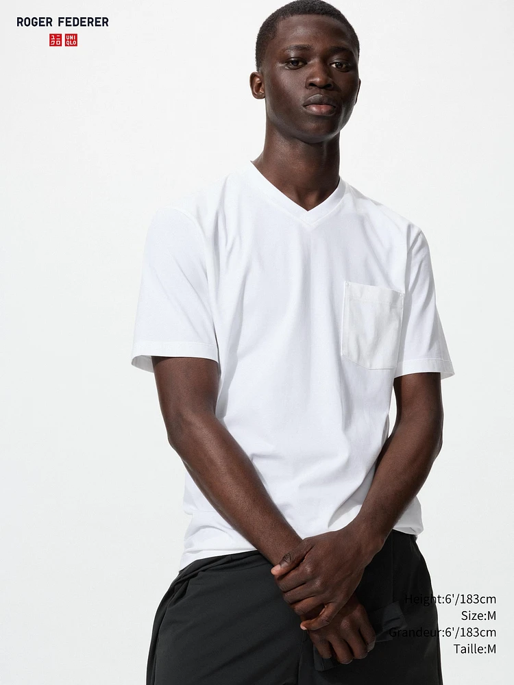 AIRism COTTON T-SHIRT