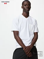 AIRism COTTON T-SHIRT