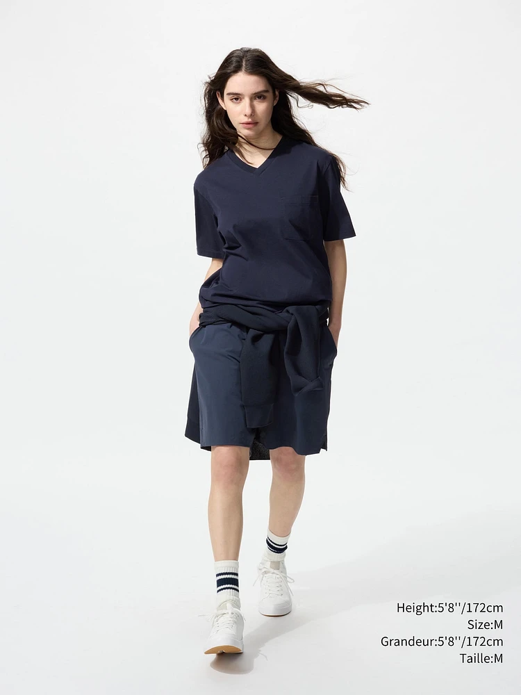 AIRism COTTON T-SHIRT