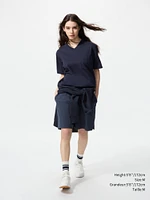 AIRism COTTON T-SHIRT