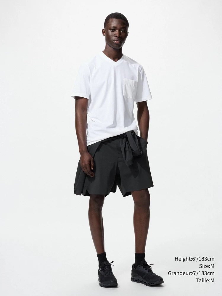 AIRism COTTON T-SHIRT