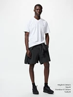 AIRism COTTON T-SHIRT
