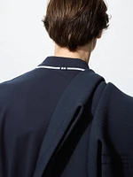 AIRism COTTON PIQUE POLO