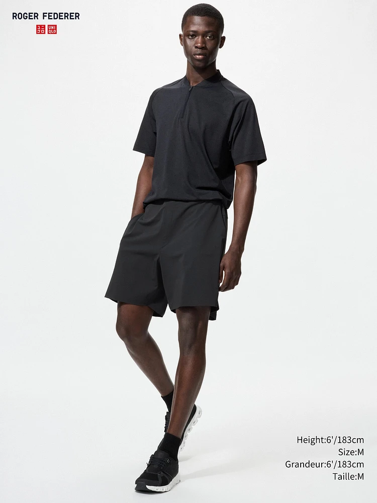 EXTRA STRETCH ACTIVE SHORTS