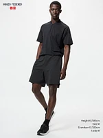 EXTRA STRETCH ACTIVE SHORTS