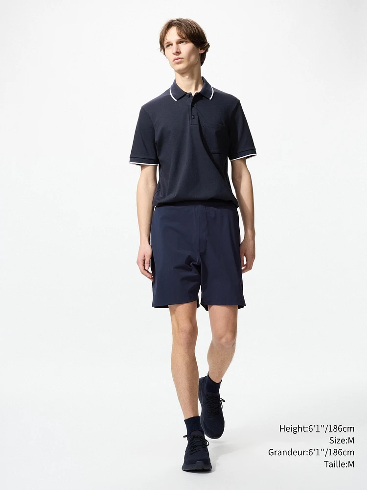 EXTRA STRETCH ACTIVE SHORTS