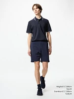 EXTRA STRETCH ACTIVE SHORTS