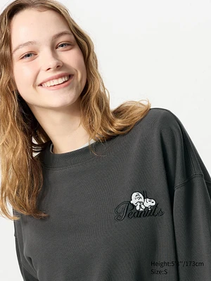 PEANUTS SWEATSHIRT