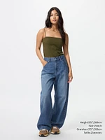 BAGGY CURVE JEANS