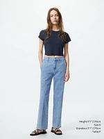 SLIM FLARE TROUSER JEANS