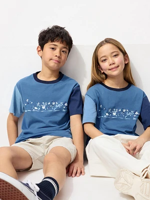 DISNEY IN BLUE UT