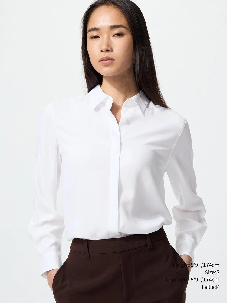 RAYON BLOUSE