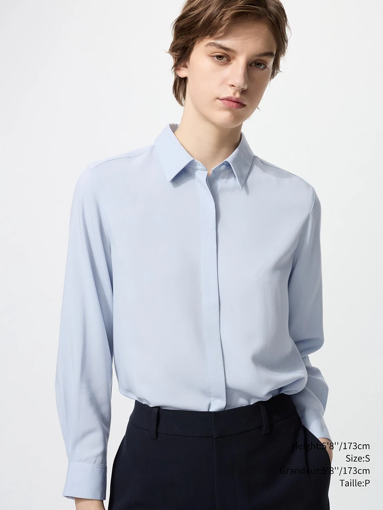 RAYON BLOUSE
