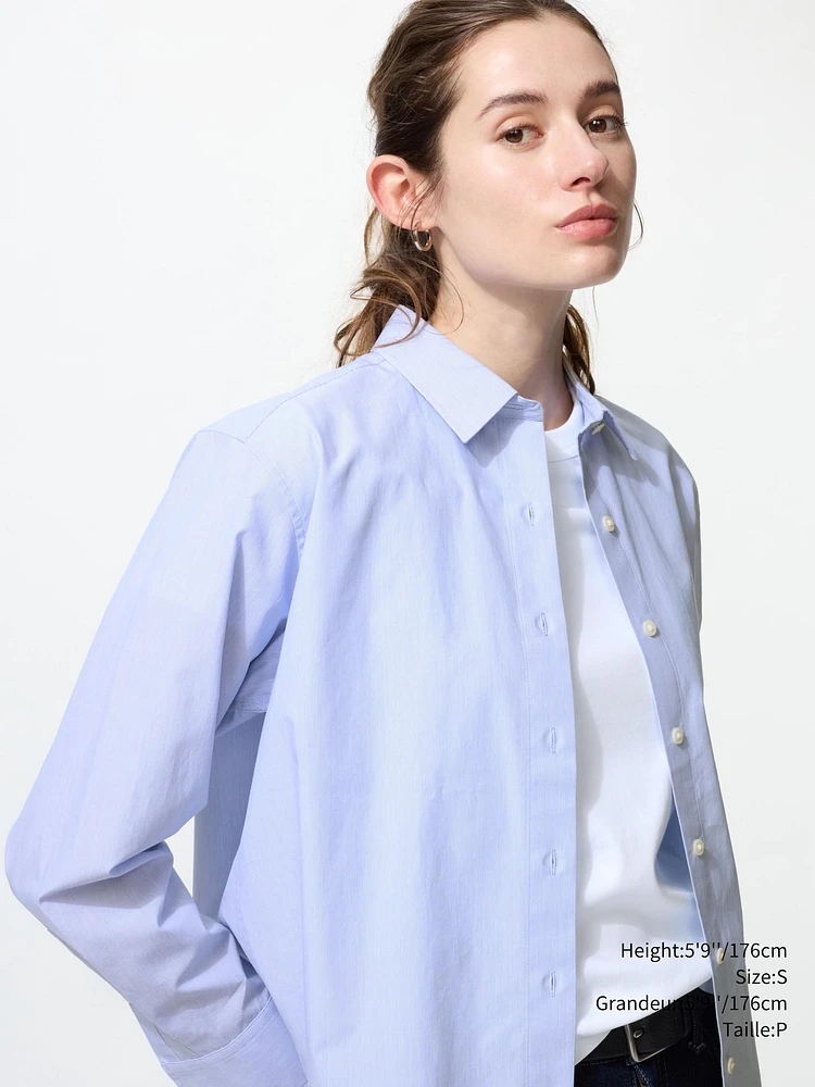 COTTON SHIRT