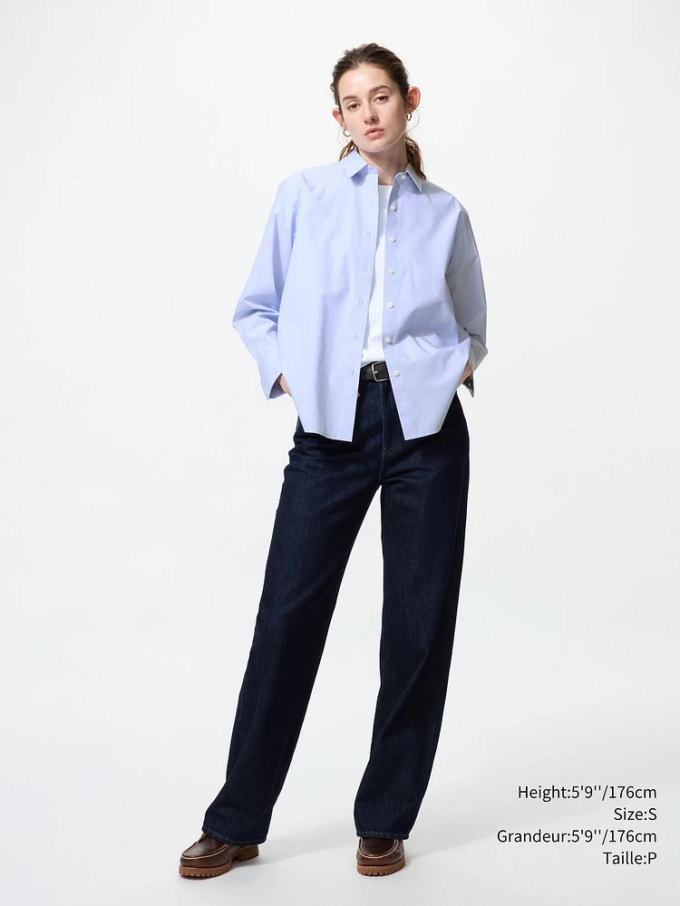 COTTON SHIRT
