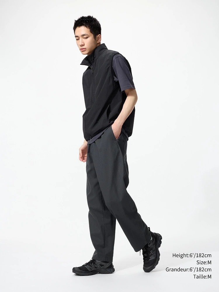 STRETCH EASY ANKLE PANTS