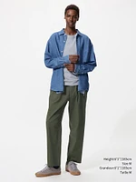 STRETCH EASY ANKLE PANTS