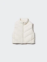 PUFFTECH CROPPED VEST