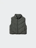 PUFFTECH CROPPED VEST