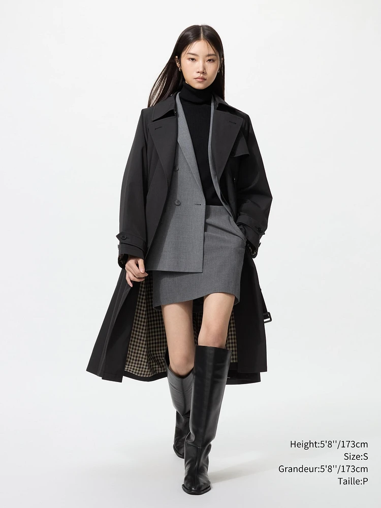 TRENCH COAT | RELAXED