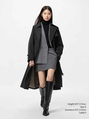 TRENCH COAT | RELAXED