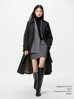 TRENCH COAT | RELAXED