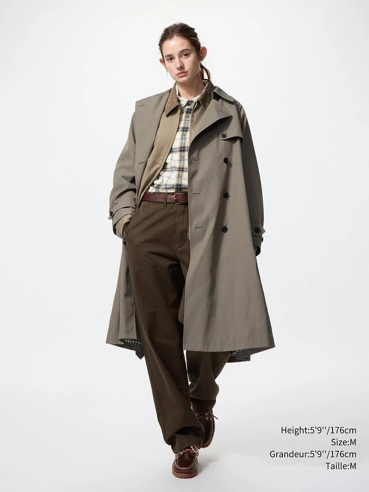 TRENCH COAT | RELAXED