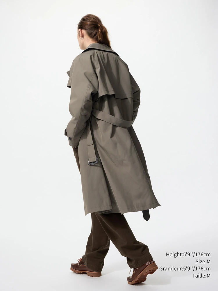 TRENCH COAT | RELAXED