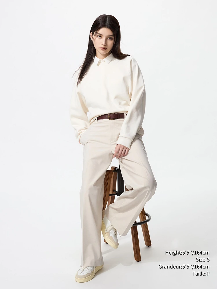 SMART WIDE PANTS