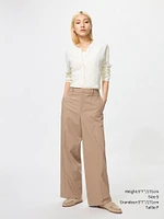 SMART WIDE PANTS