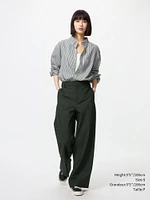 SMART WIDE PANTS