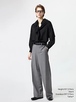 SMART WIDE PANTS | TALL