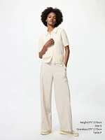 SMART WIDE PANTS | TALL