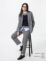 SMART ANKLE PANTS