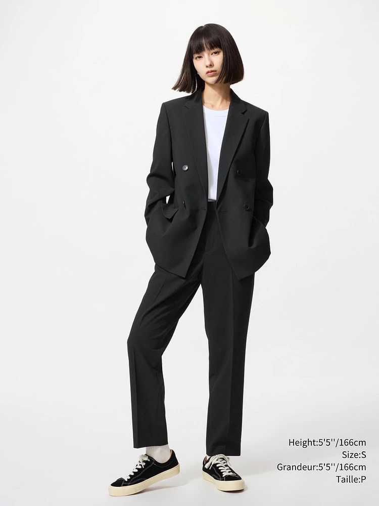 SMART ANKLE PANTS