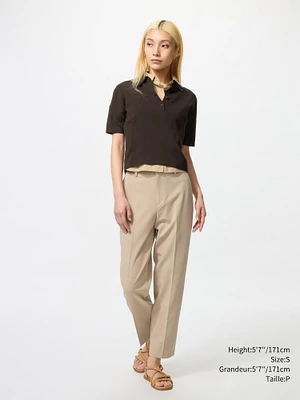 SMART ANKLE PANTS