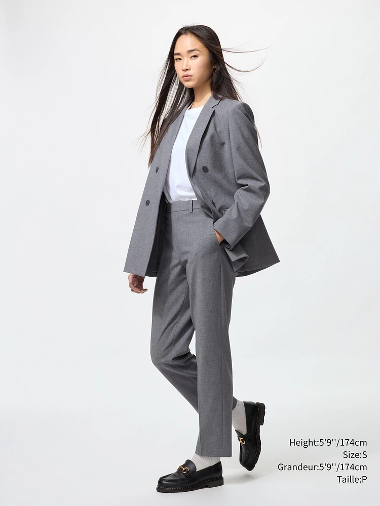 SMART ANKLE PANTS