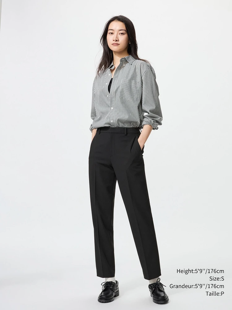 SMART ANKLE PANTS