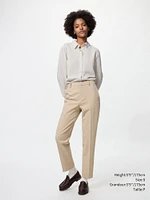 SMART ANKLE PANTS