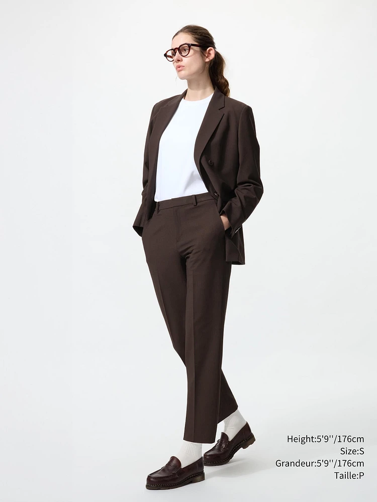SMART ANKLE PANTS