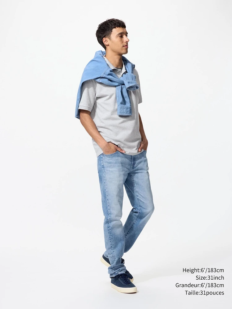 SLIM FIT JEANS