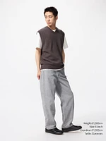 WIDE STRAIGHT JEANS