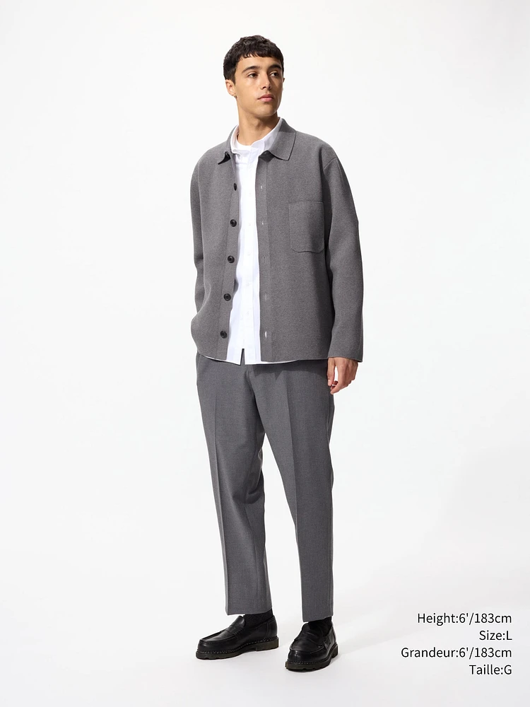 SMART ANKLE PANTS