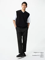 SMART ANKLE PANTS