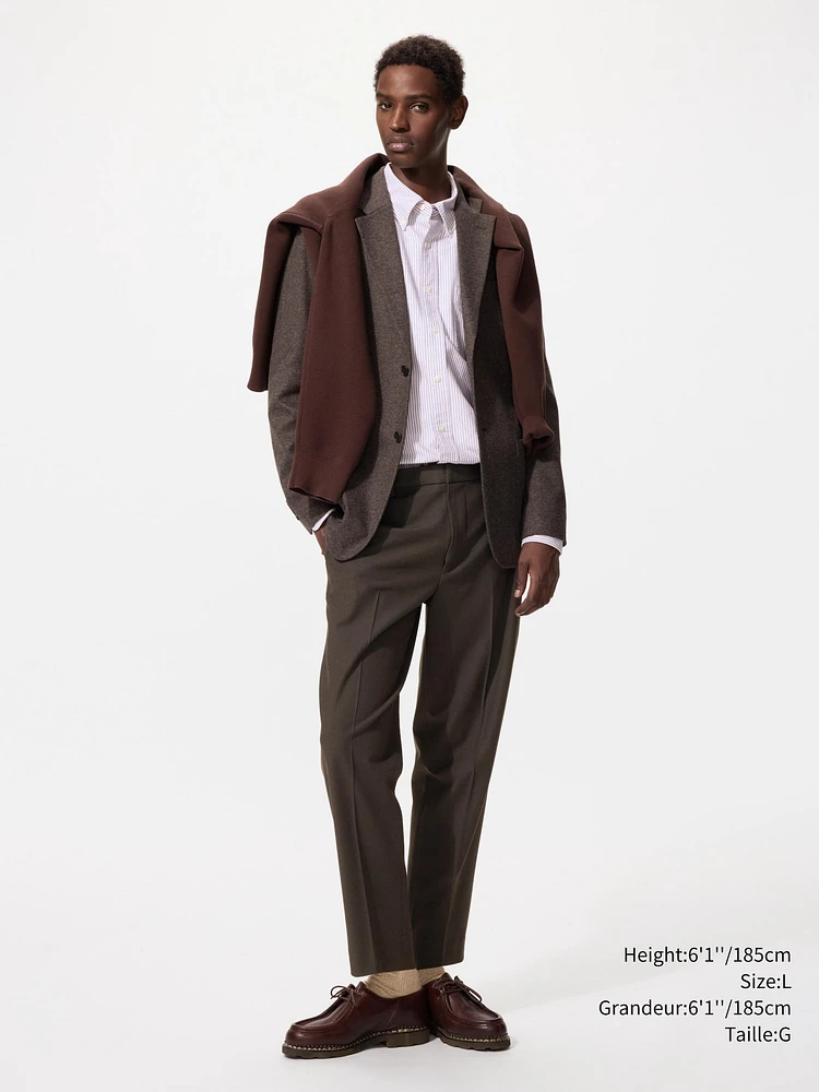 SMART ANKLE PANTS